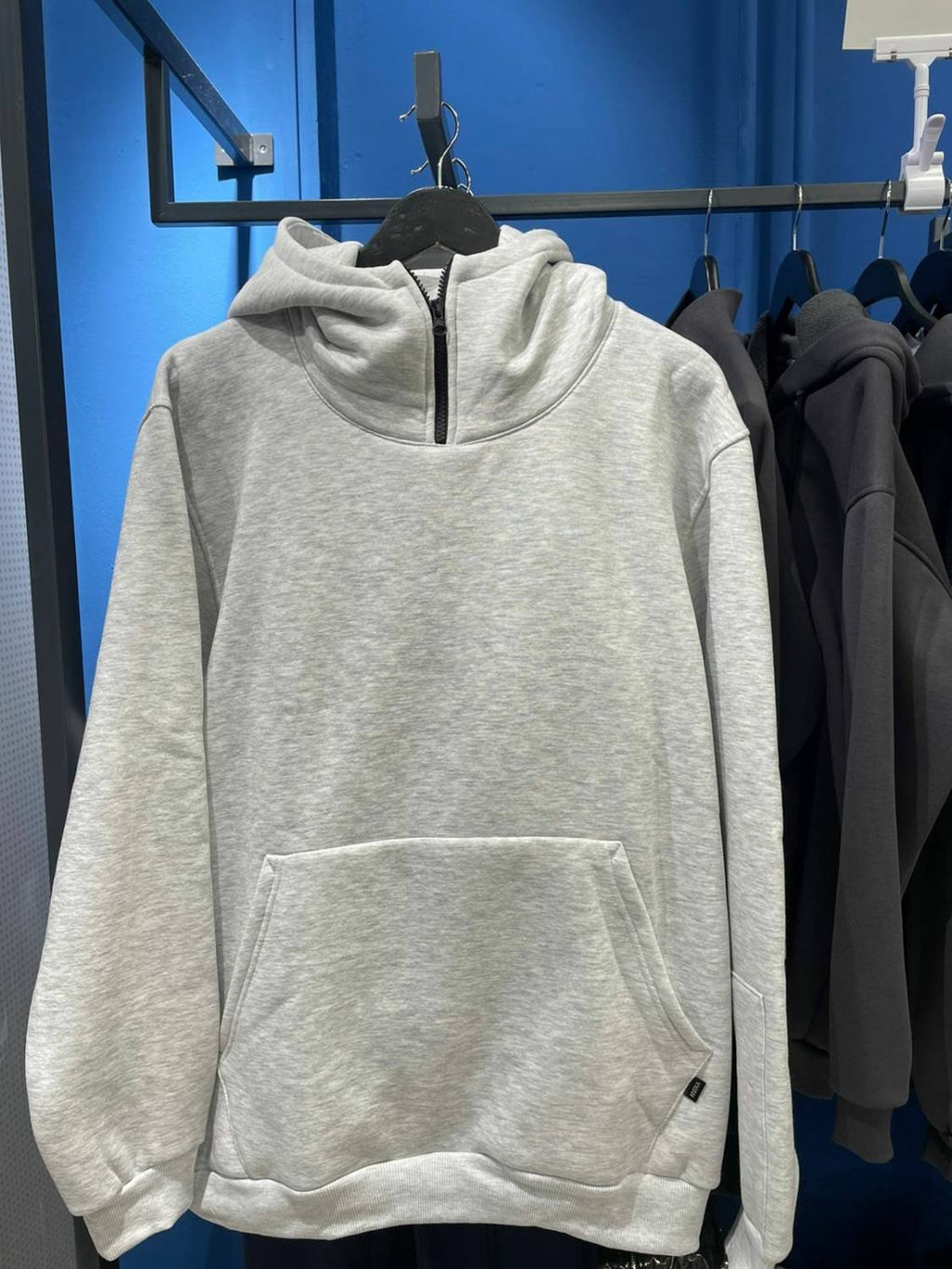 С НАЧЕСОМ футер 3х нитка Костюм мужской утепленный