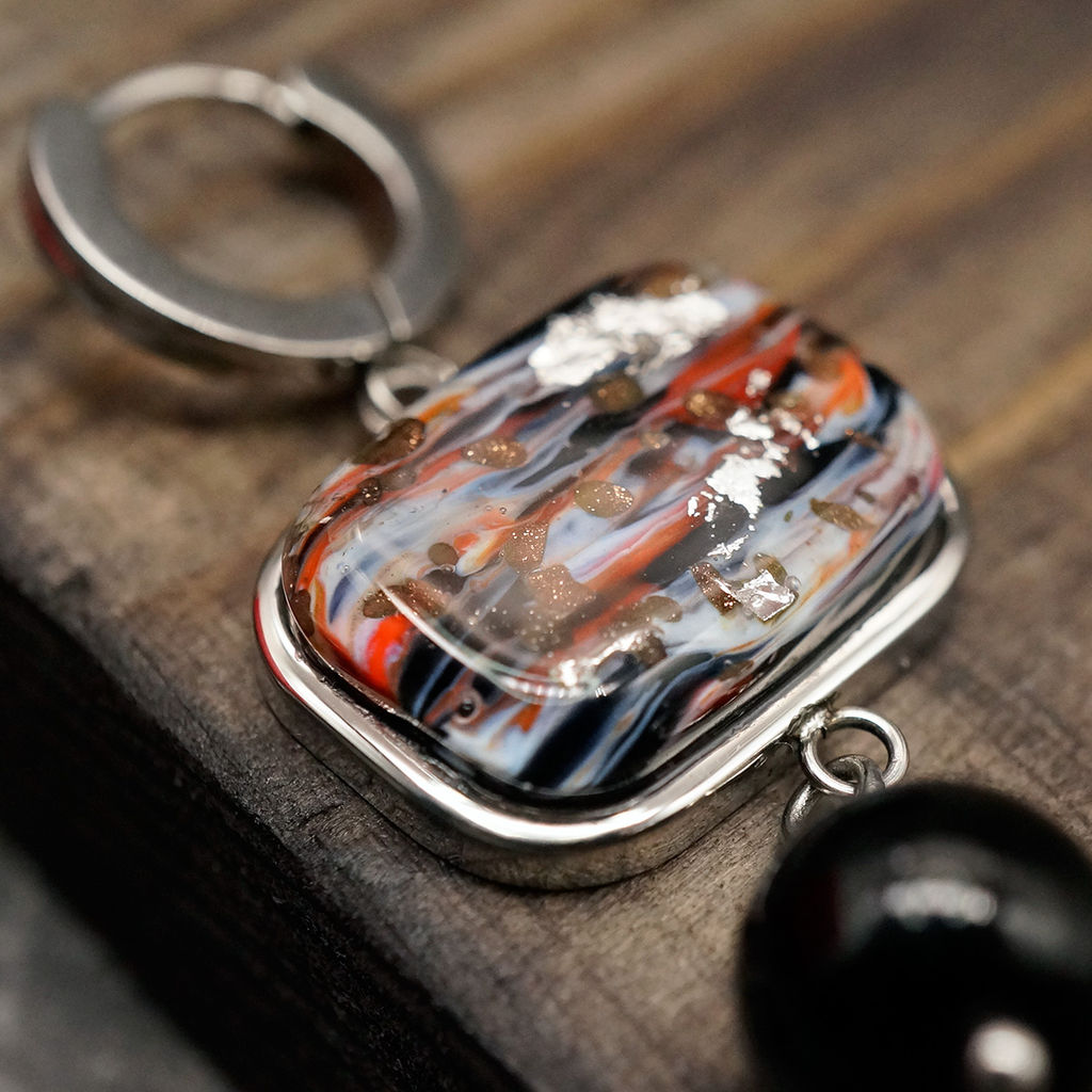 Серьги из муранского стекла - Vloes фото 5