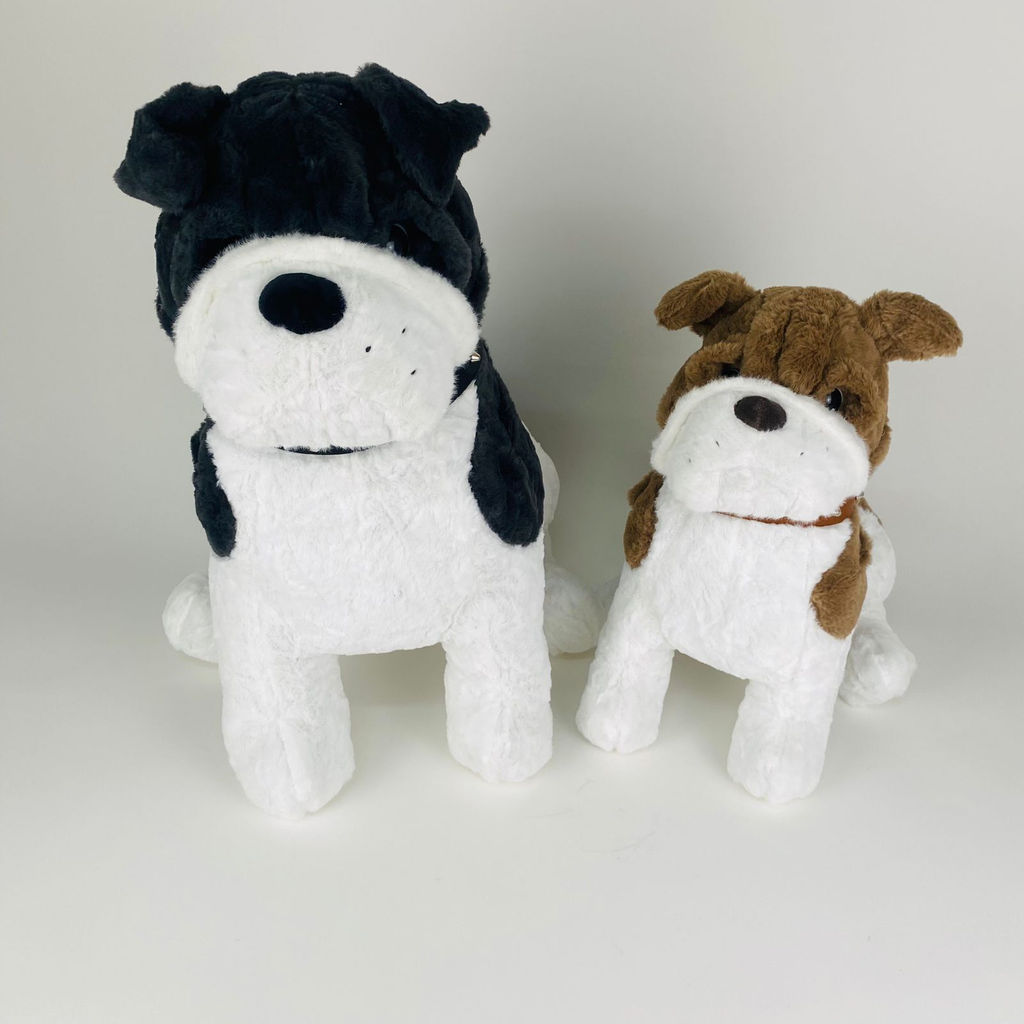 Мягкая игрушка Собака Боксер 55 см - Storyland фото 2