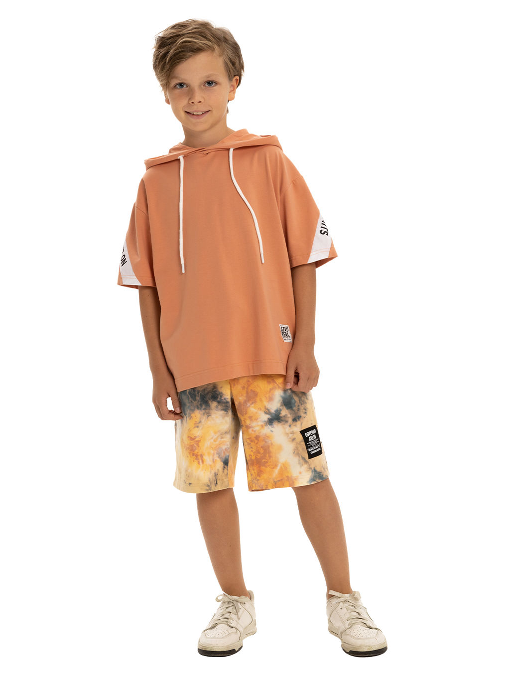 Джемпер мал. О46497 - Карамелли фото 6