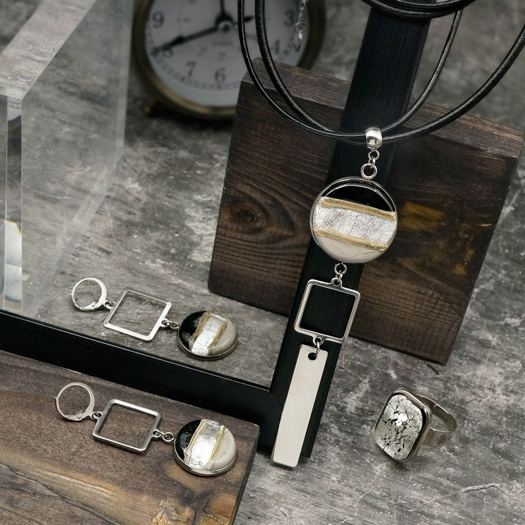 TIME BUSINESS Колье LKY5559 - Vloes фото 6