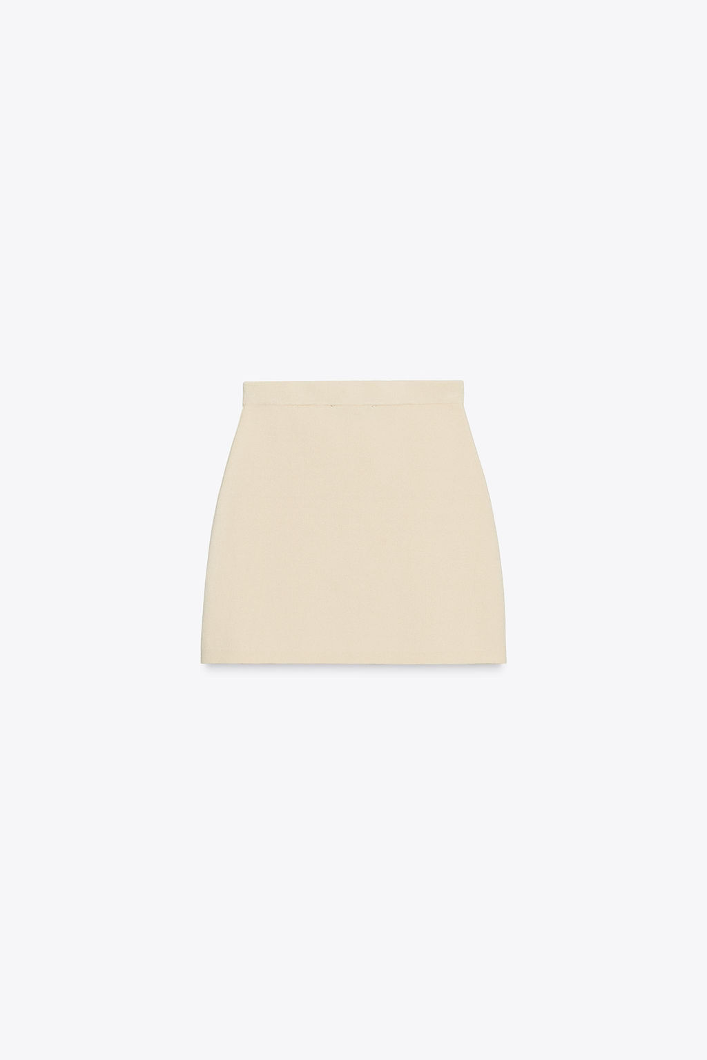KNIT MINI SKIRT - Zara фото 7