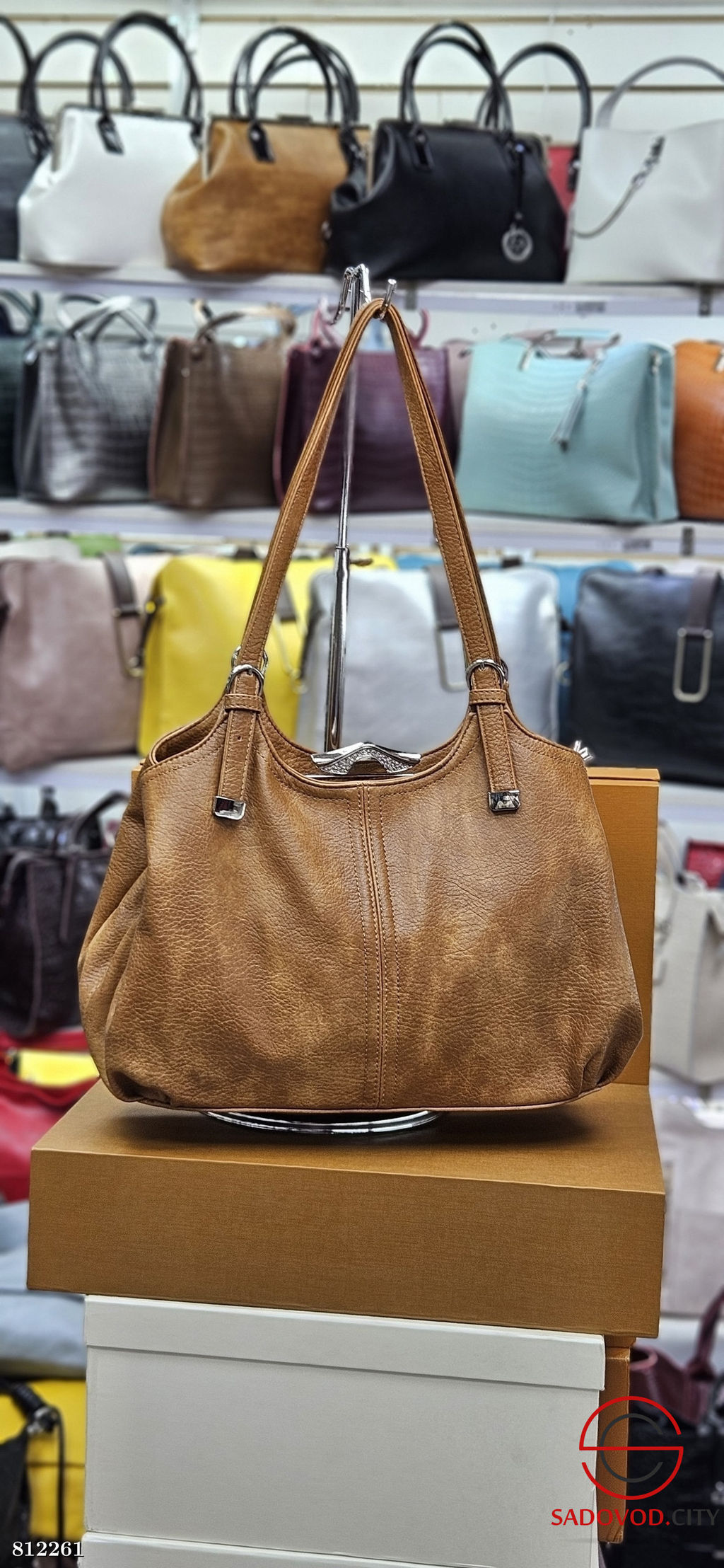 Сумка женская из эко.кожи - Bruno фото 2