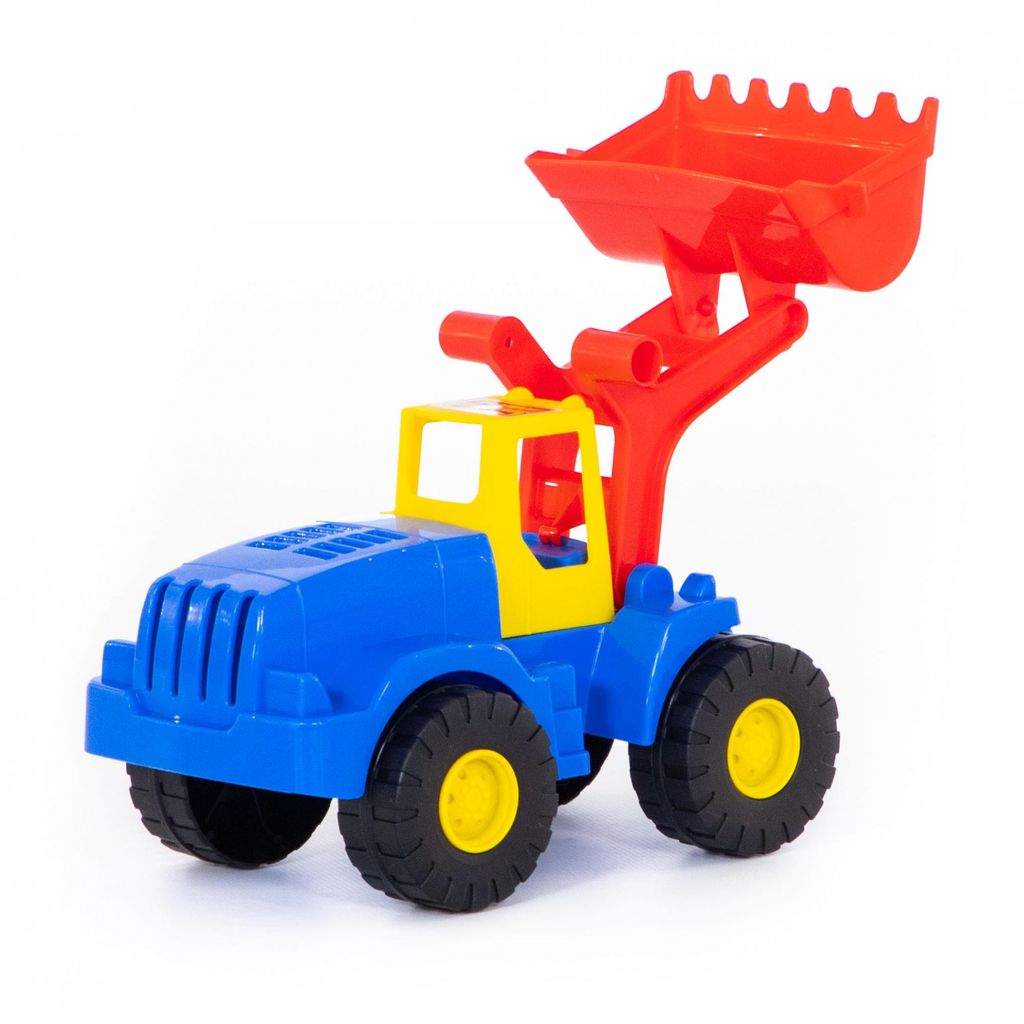 Агат, трактор-погрузчик - Полесье фото 7