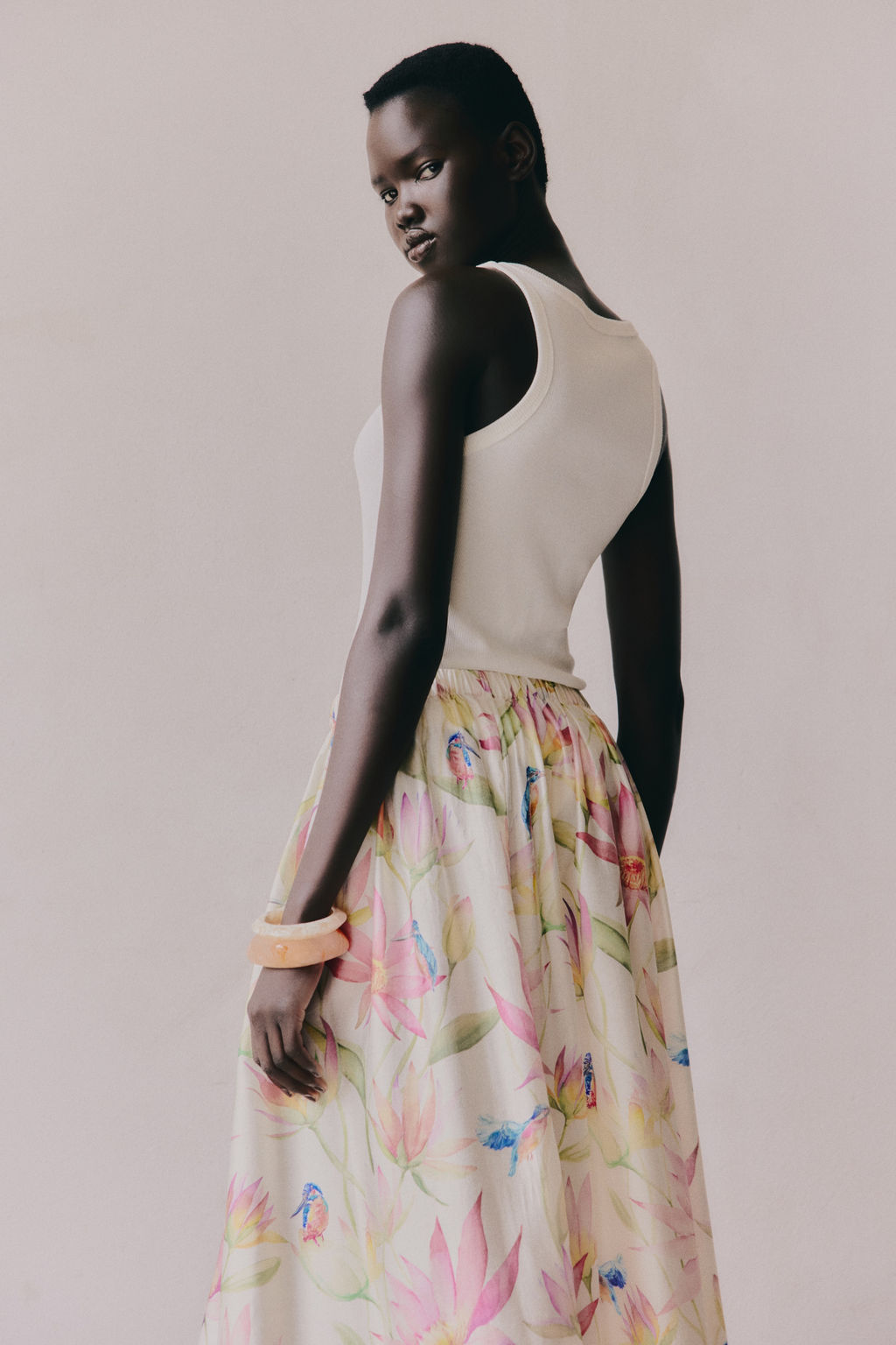 Falda maxivolumen - H&m фото 5
