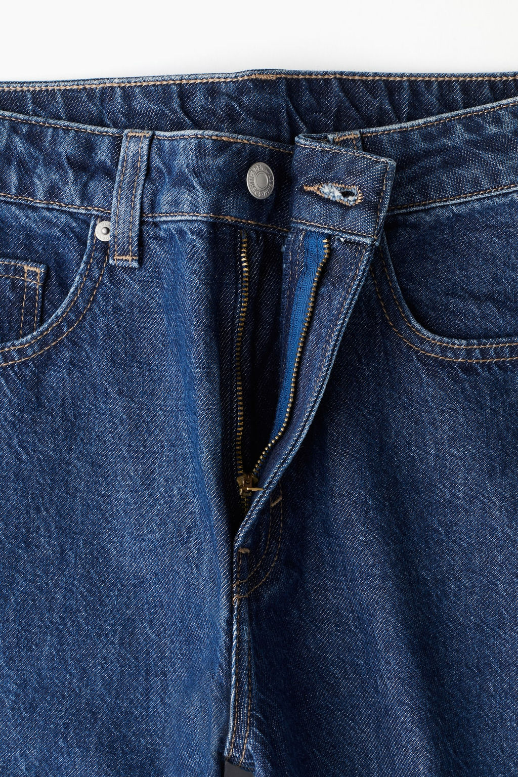 Baggy High Jeans - H&m фото 8