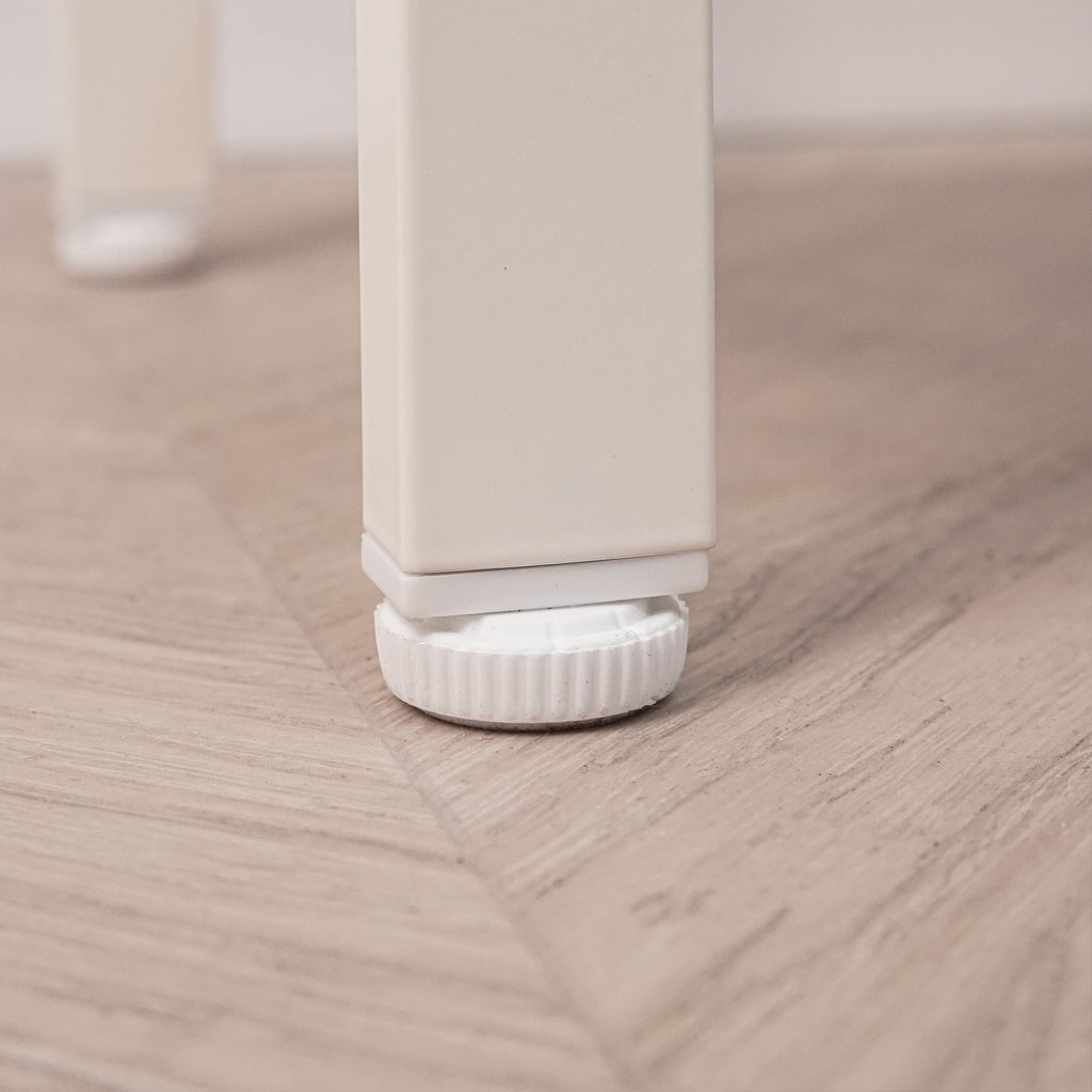 Тумба прикроватная "ТОРОНТО 12Л" (Белый)