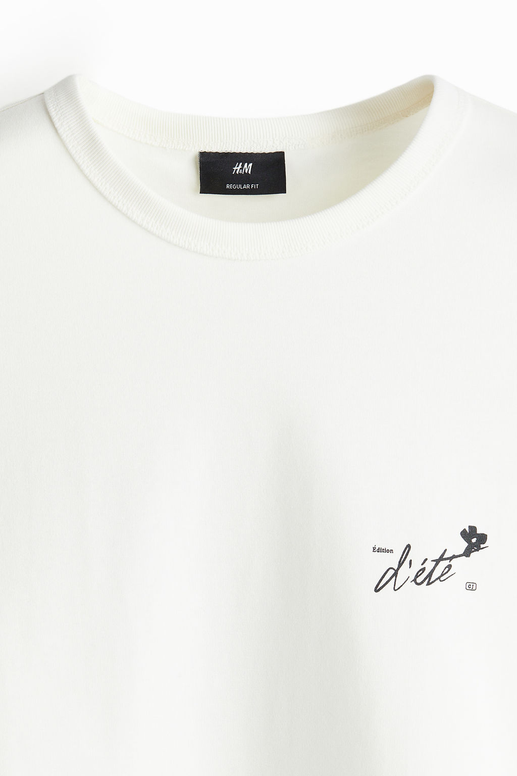 Camiseta COOLMAX® Regular Fit - H&m фото 2