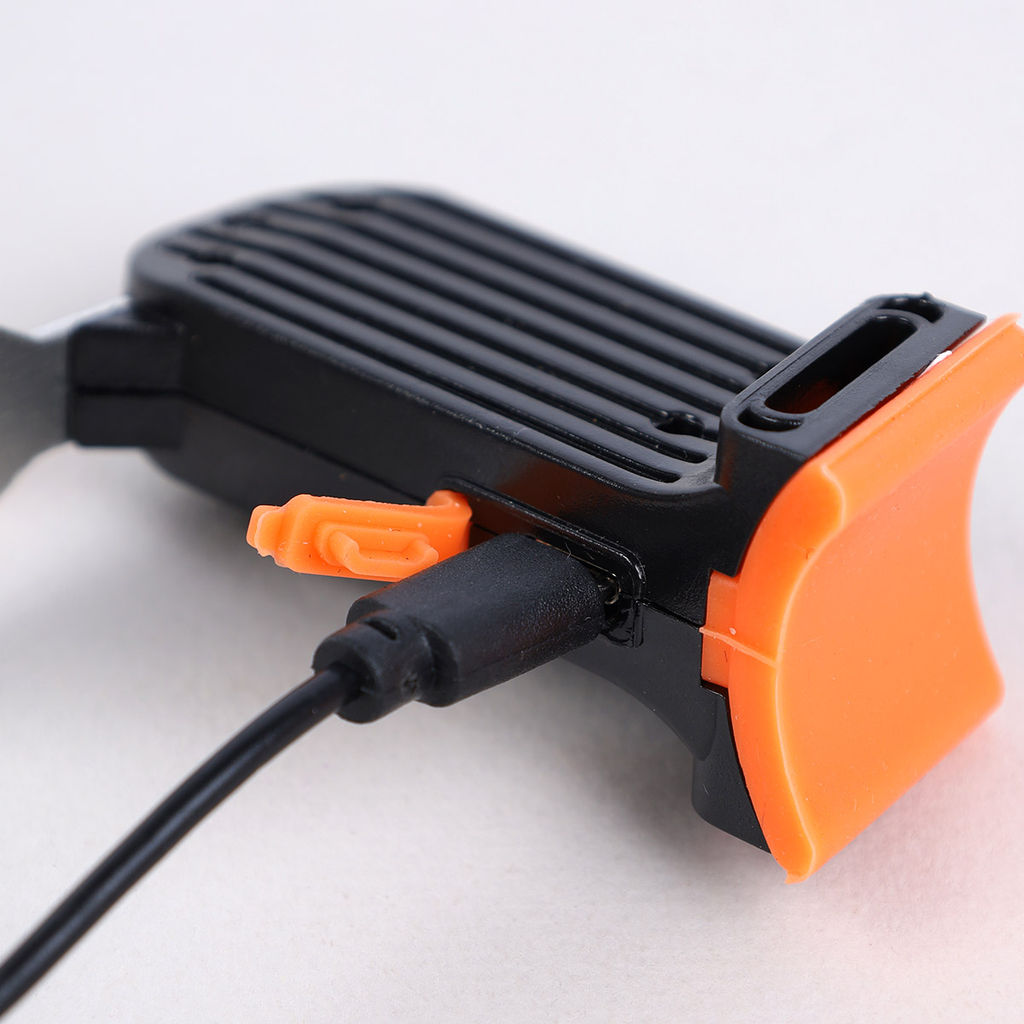 Фонарь задний COMIRON TRIANGLE суперлегкий; свет LED; аккум 250mAh; влагозащита IP64. /уп 50/ - Галеонтрейд фото 5