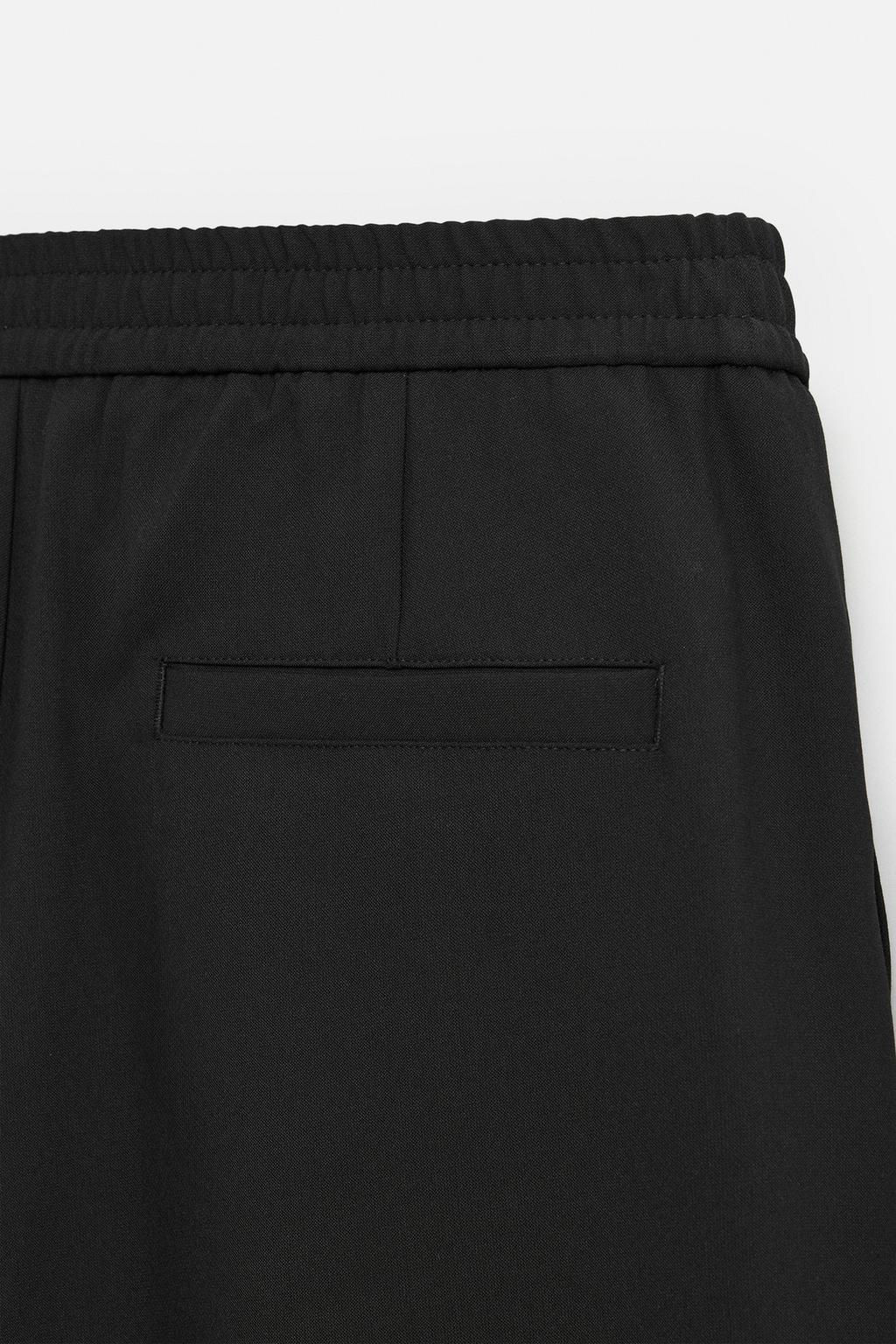 REGULAR FIT TROUSERS - Zara фото 9