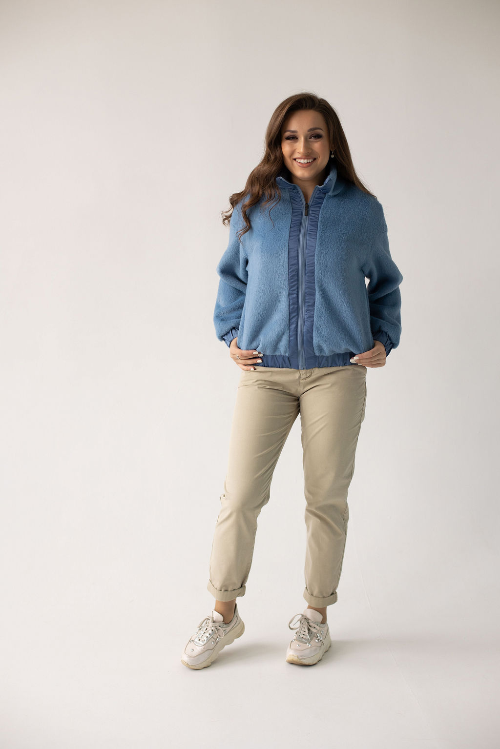 Куртка женская демисезонная 23790 - Kankan фото 24