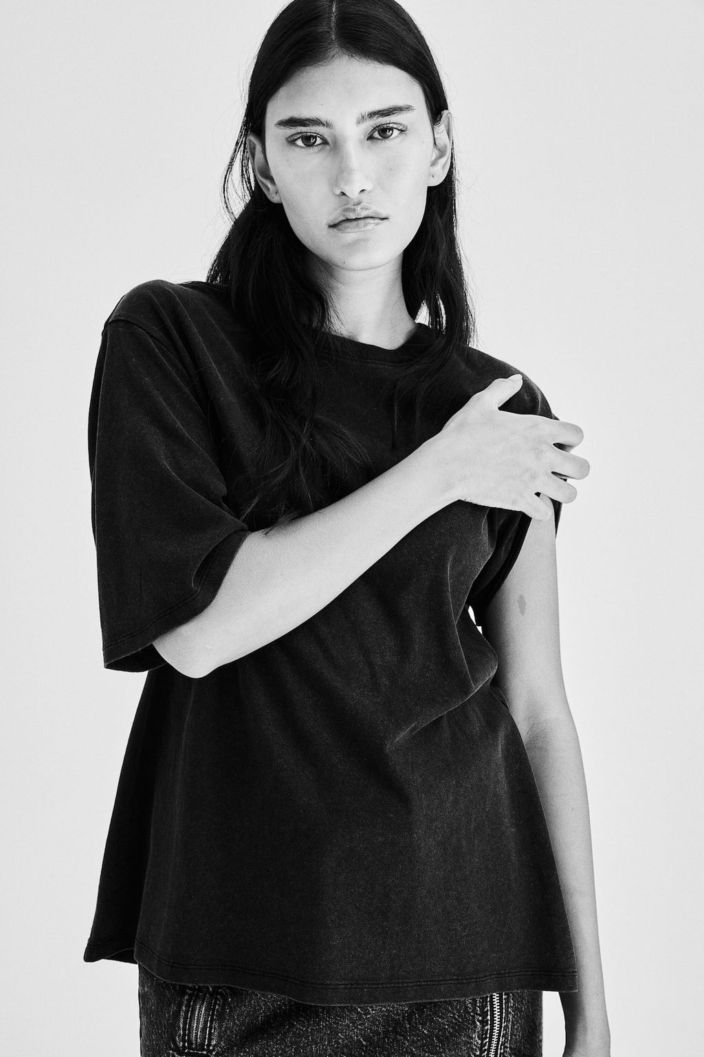 Camiseta oversize - H&m фото 2