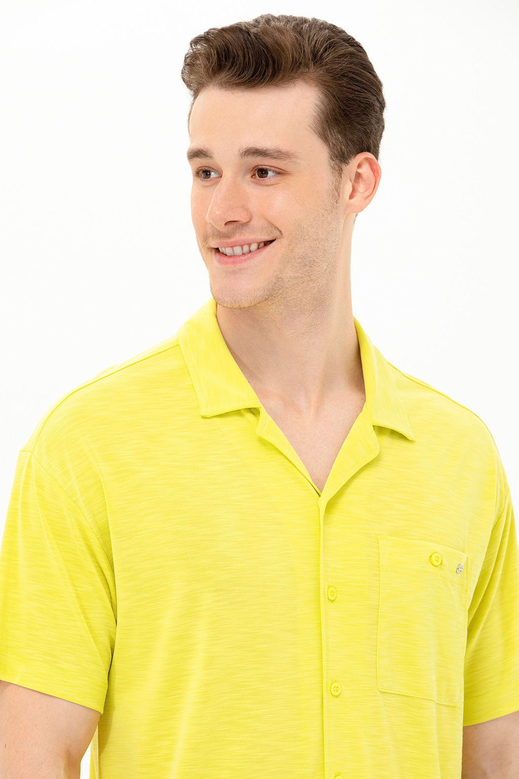U. S. Polo Assn Мужская футболка-поло Citron Comfort - U.s. polo assn фото 17