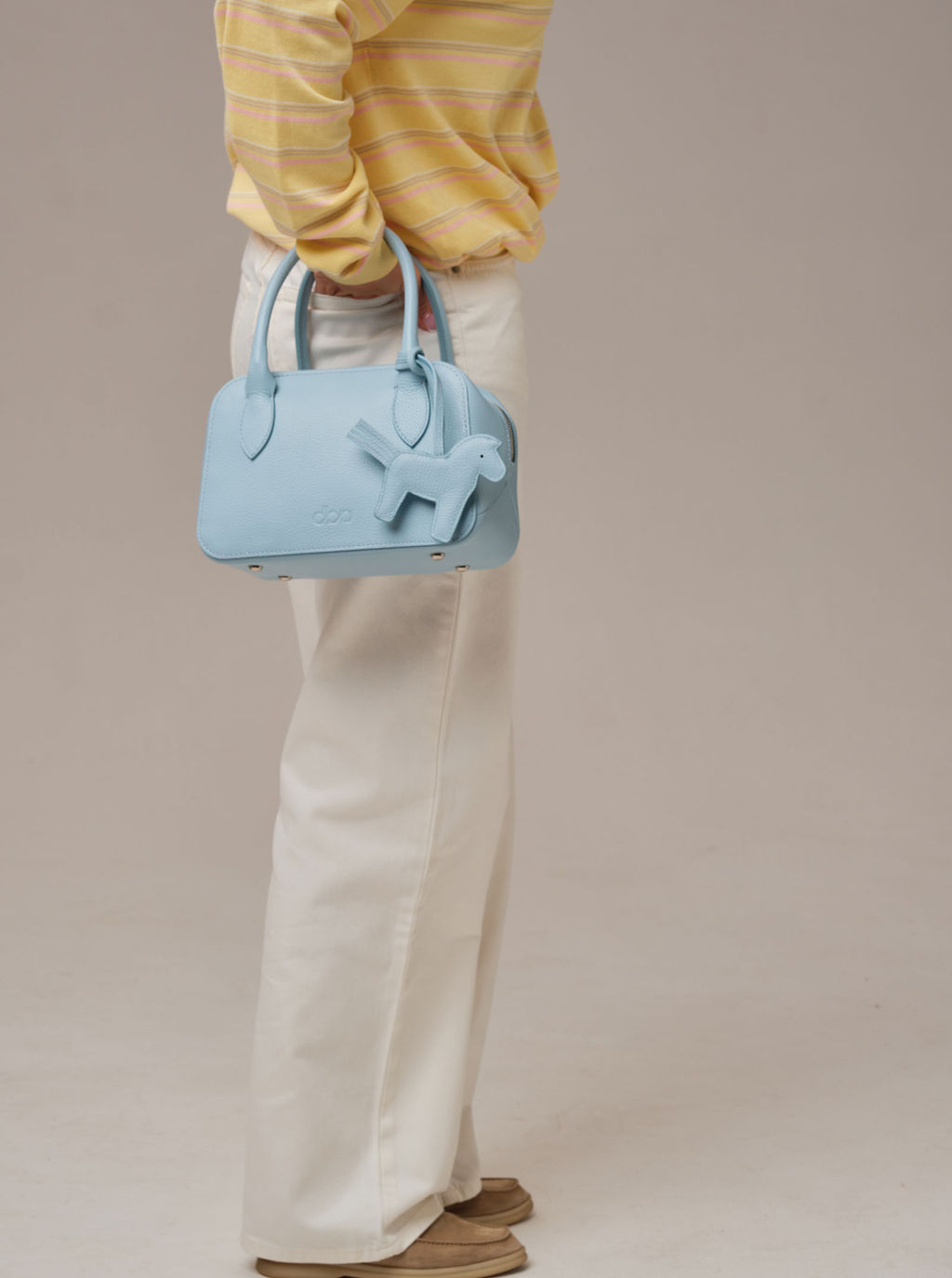 Сумка Polly summer DBR 31401 светло-голубой  фото 12