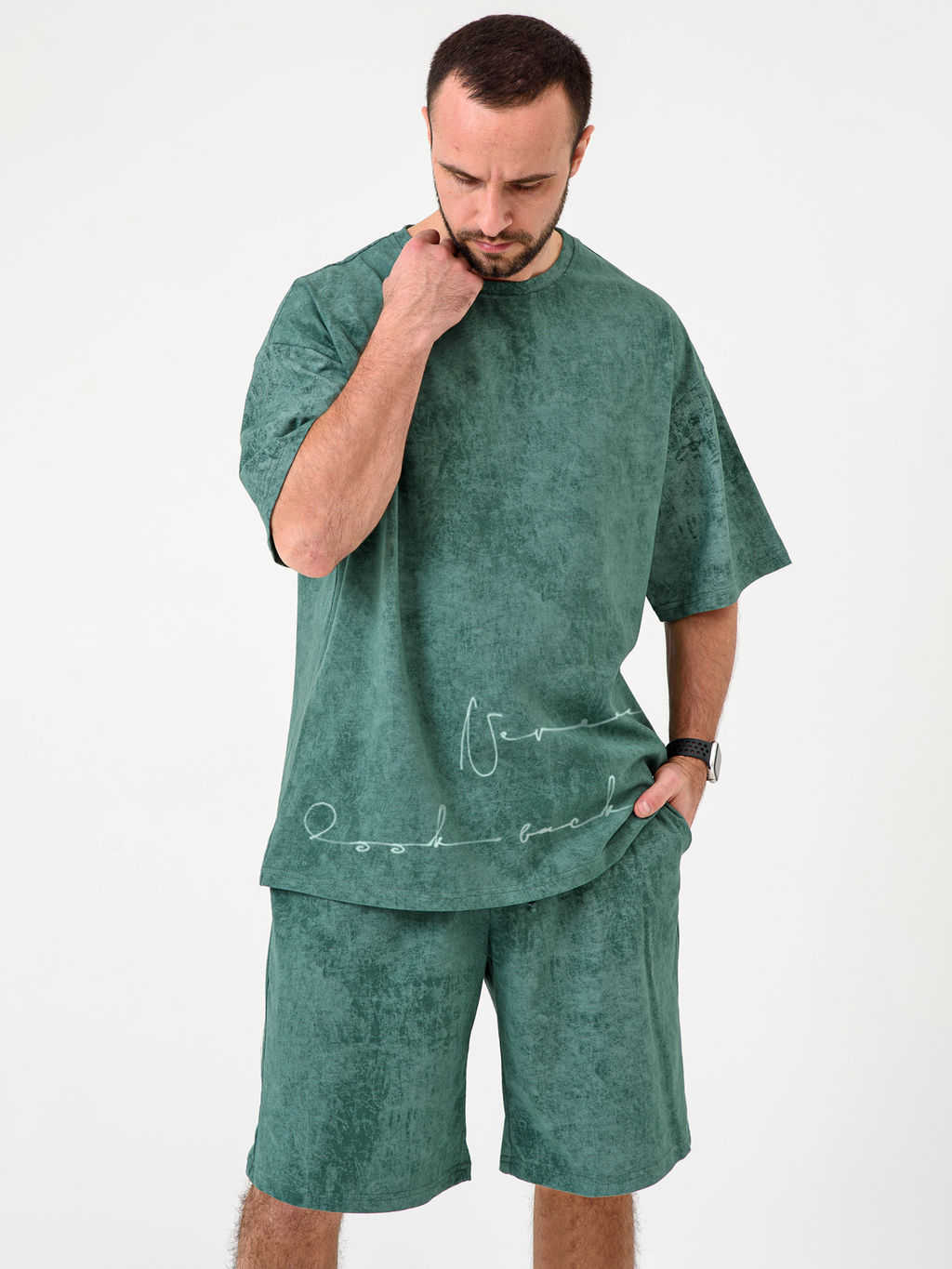 100% ХЛОПОК Комплект варенка Винтаж Оверсайз