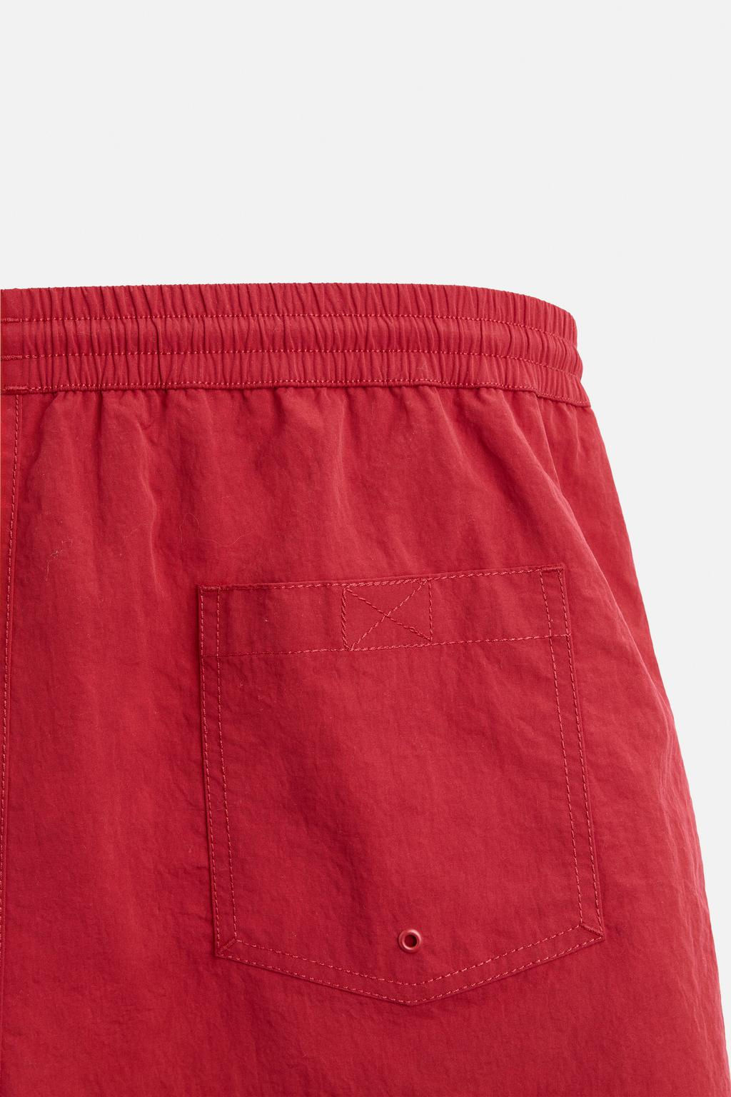 REGULAR FIT DENIZ SORTU - Zara фото 5