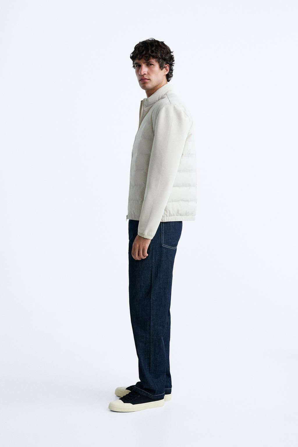 LIGHT PADDED JACKET - Zara фото 20