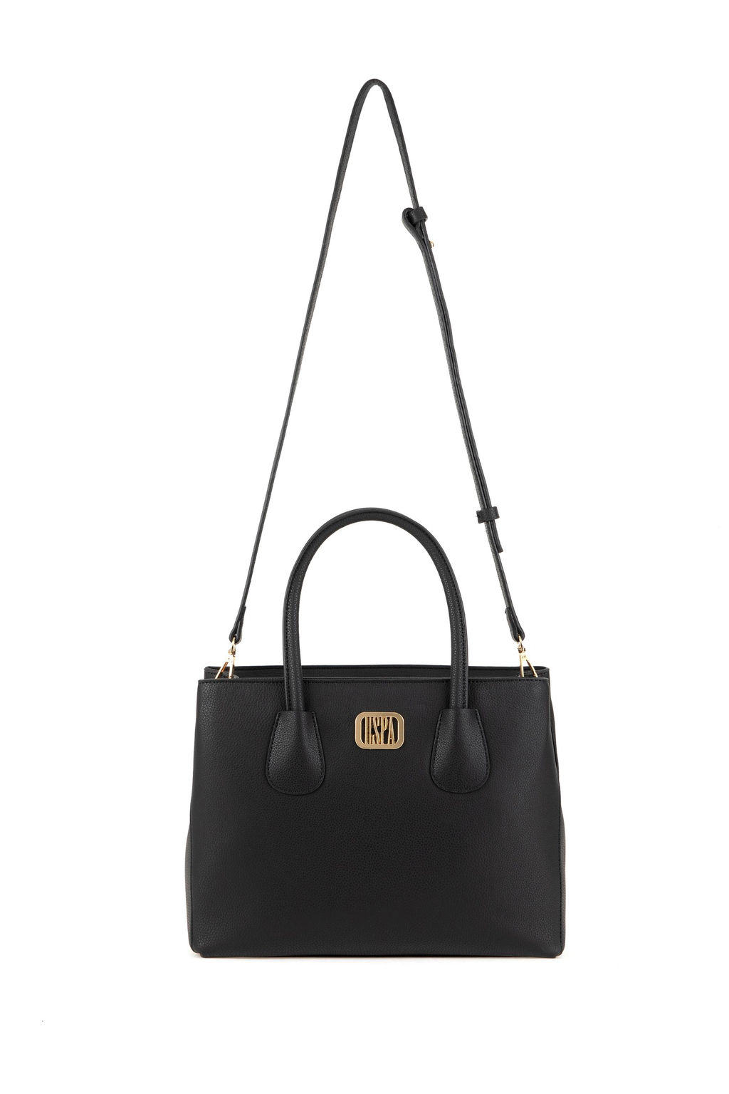 Женская черная сумка через плечо Неожиданная скидка в корзине - U.s. polo assn фото 6