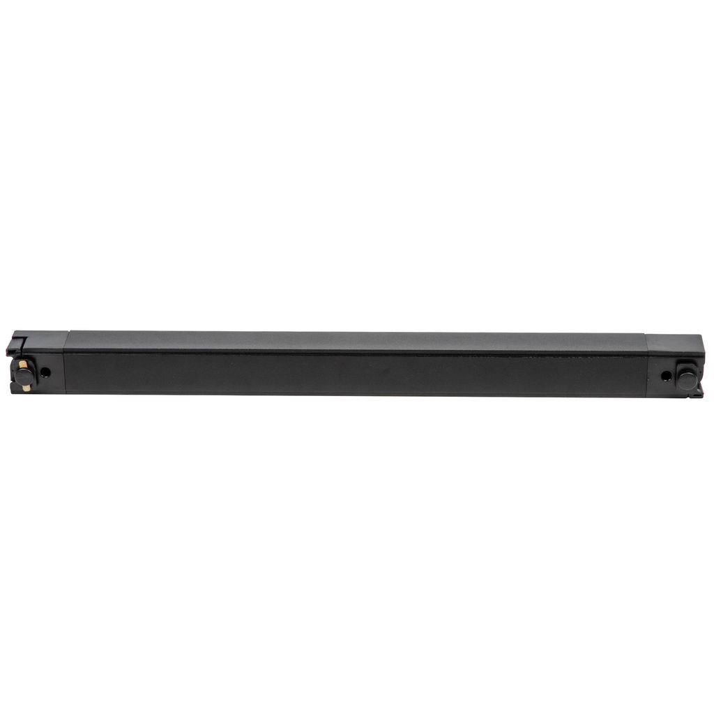 ULB-Q282 30W/4000K BLACK Светильник-прожектор светодиодный трековый. Линейный. 2500 Лм. Белый свет (4000К). Корпус черный. ТМ Volpe