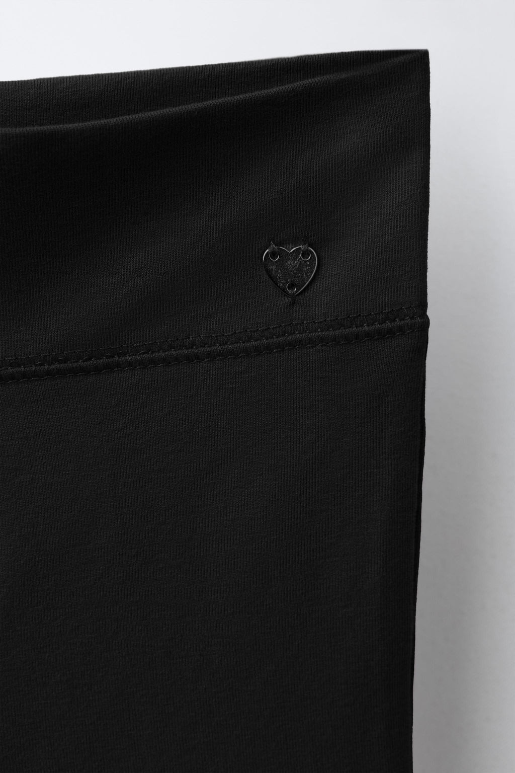LEGGING FLARE / Negro - Zara фото 5
