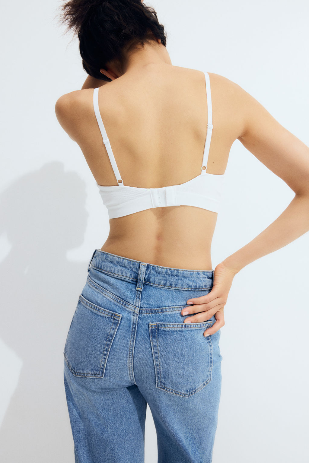 Sujetador push-up Seamless - H&m фото 5