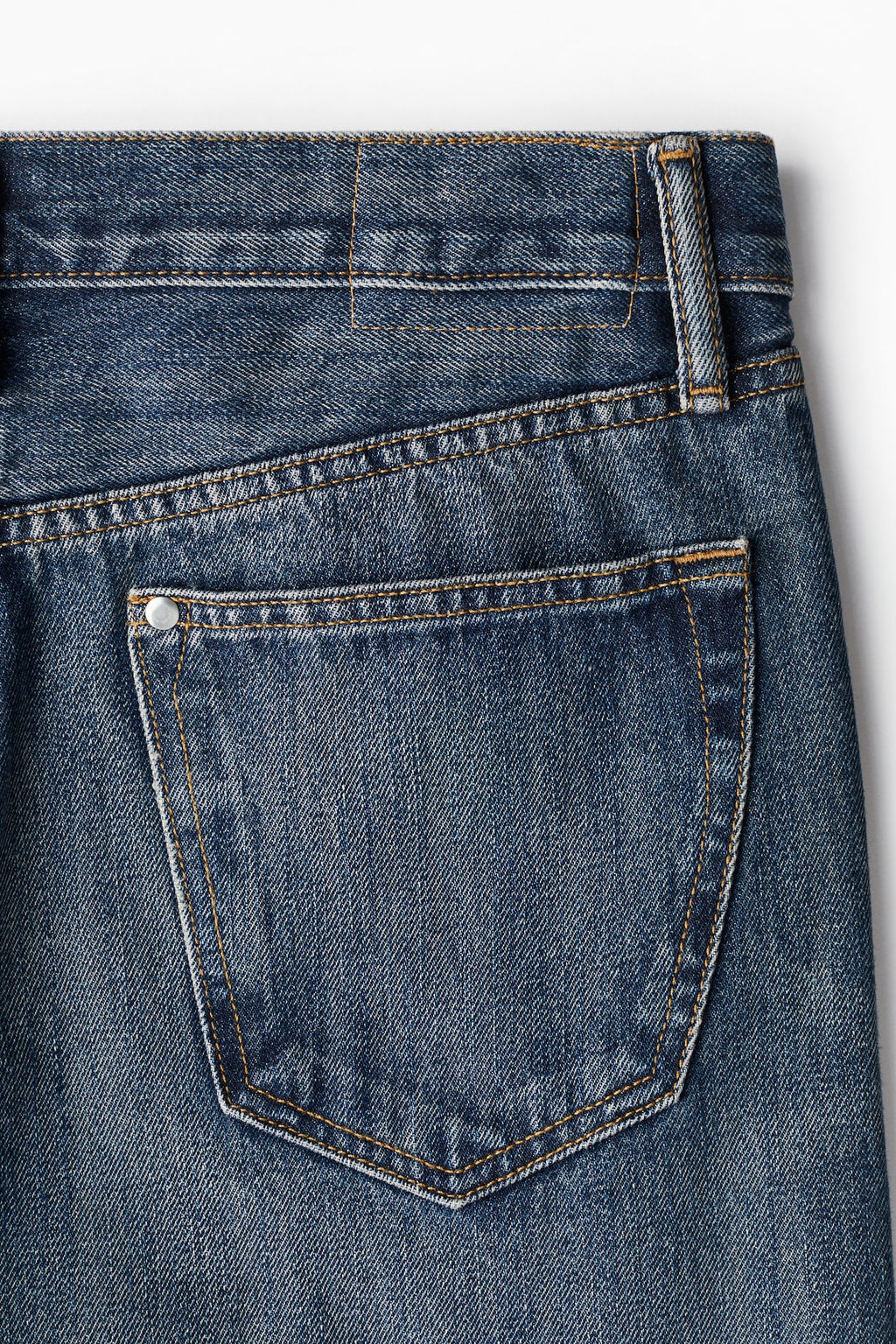 Relaxed Jeans - H&m фото 7