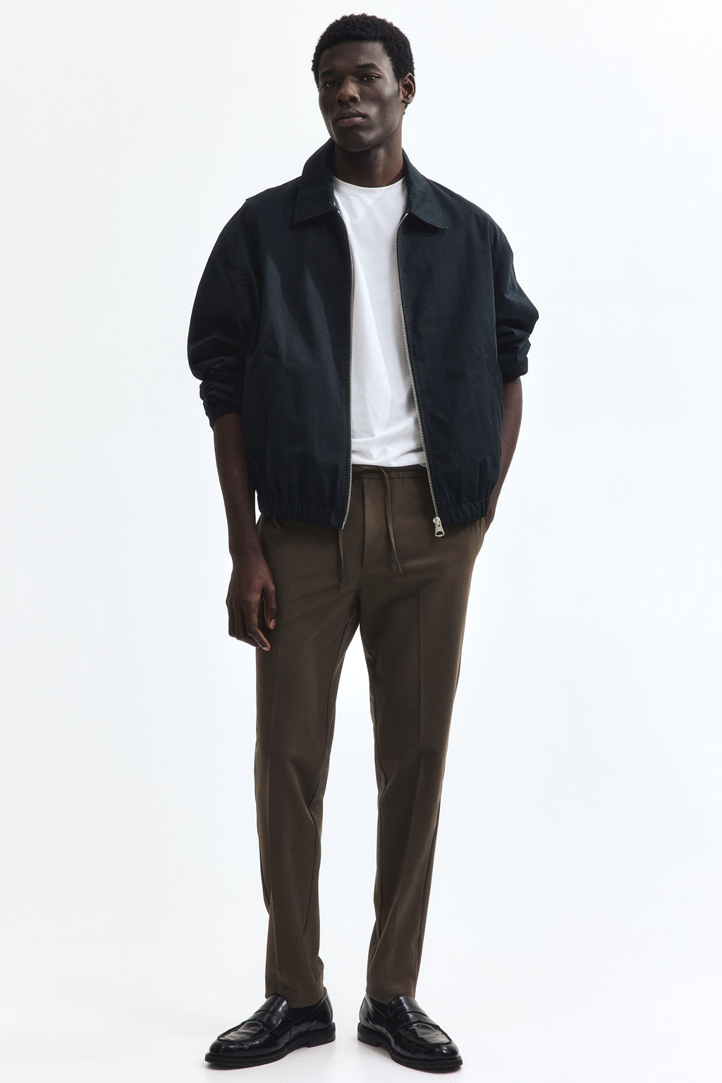 Joggers de vestir Slim Fit - H&m фото 3