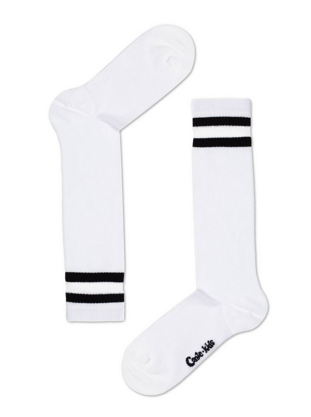 Гольфы детские Conte Elegant Tip-Top 20С-31СП хлопок белые  фото 3