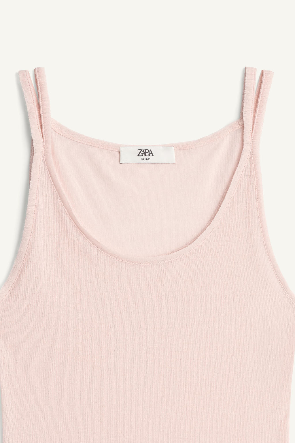 TOP TIRANTES LIMITED EDITION / Rosa palo - Zara фото 6