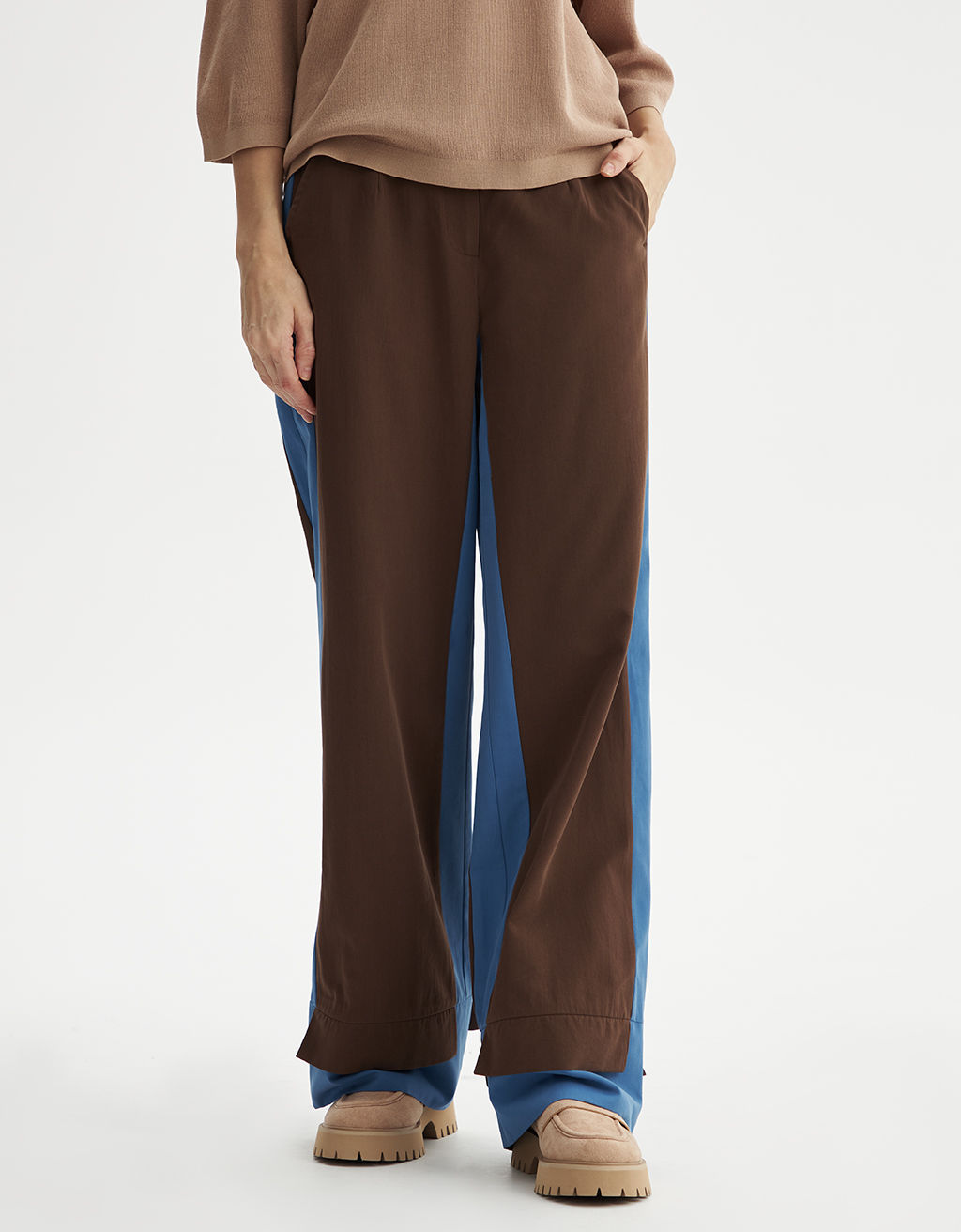 Брюки HassFashion