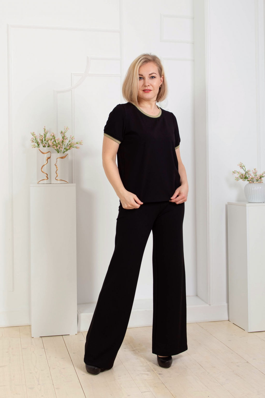 Джемпер женский П1144а - Olsarri фото 2