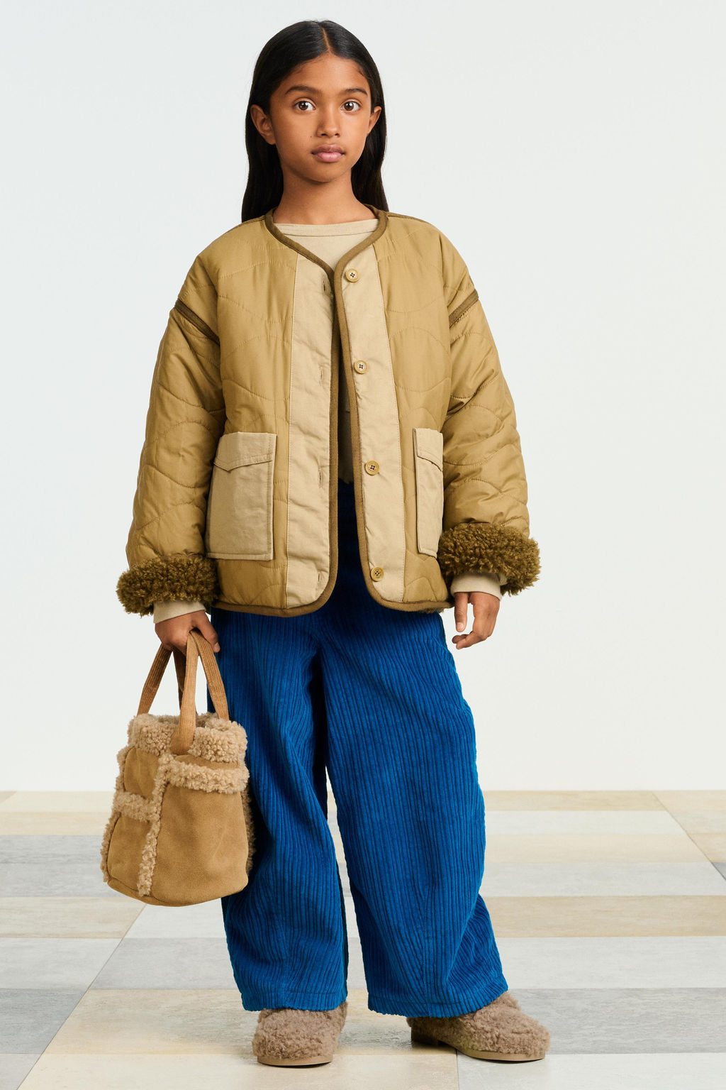 CRDRY PNT 15 - Zara фото 2