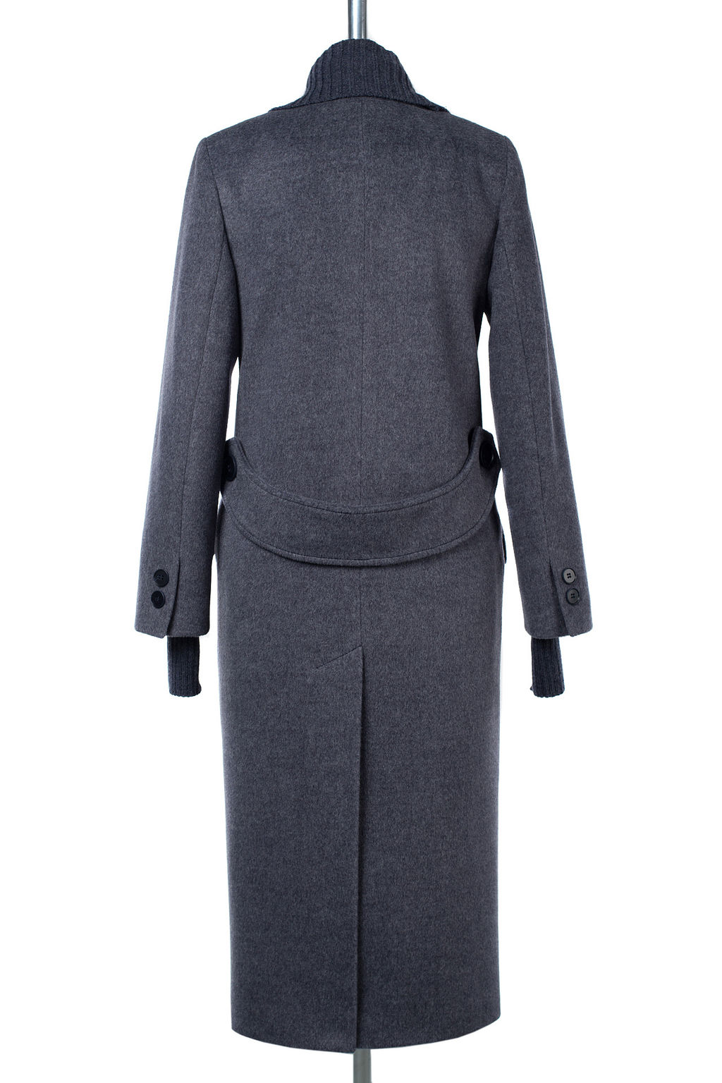 01-09756 Пальто женское демисезонное - El podio фото 7