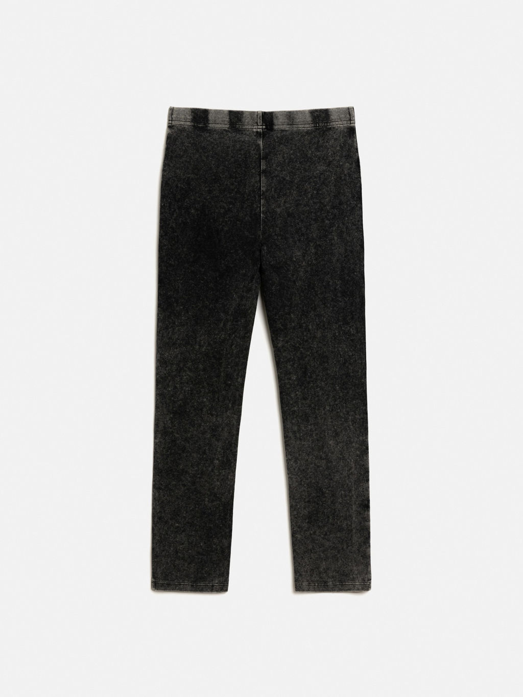 ACOOLA / Брюки детские для девочек (лосины) Karia светло-серый  фото 2