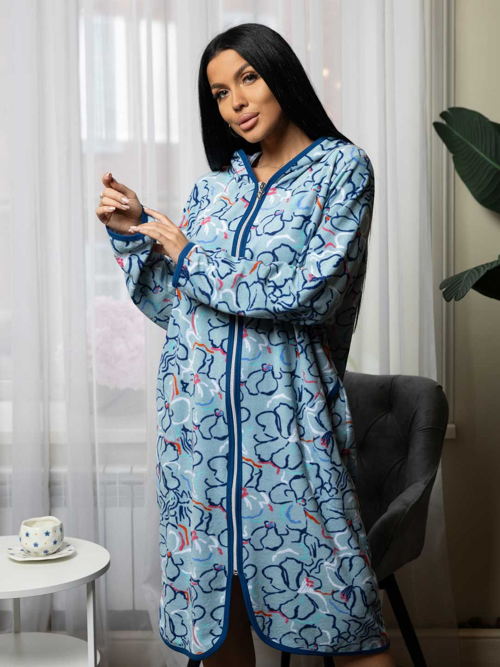 Халат мод.1948М/2