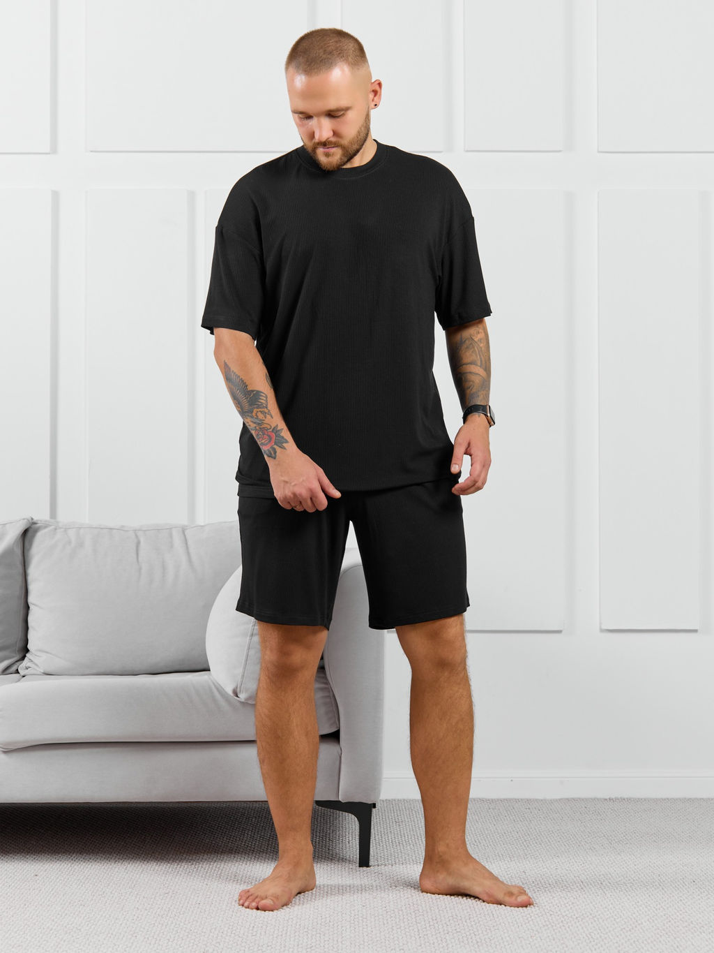 Фуфайка (футболка) мужская Алессандро-1 VIOTEX - Виотекс фото 23