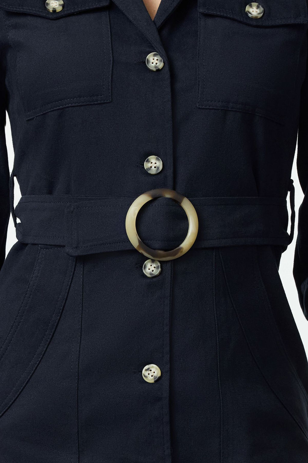 TRENDYOLMILLA Haki Baglama Detayl? Dokuma Elbise TWOAW20EL1156 фото 25