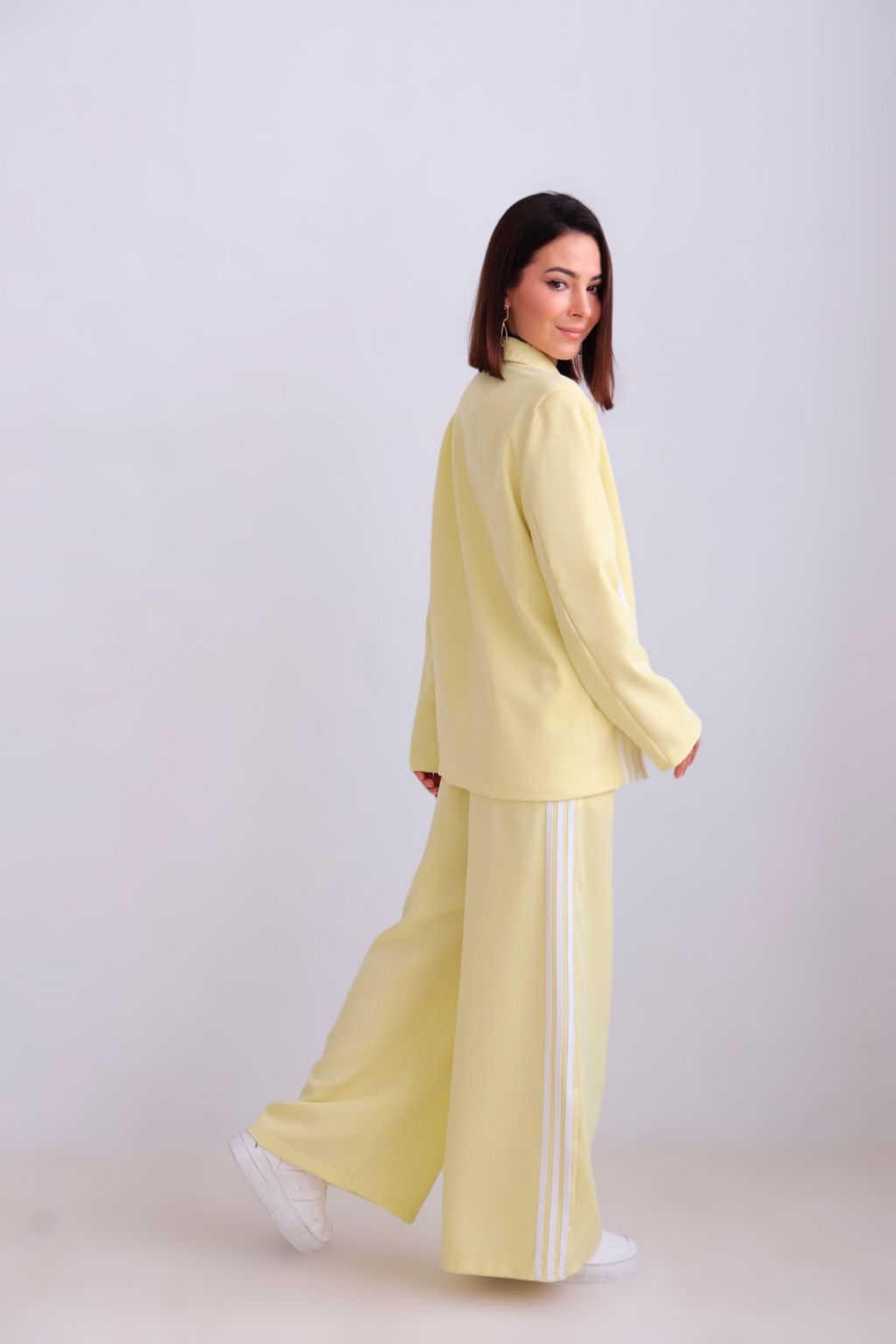 Martichelli Жакет жёлтый  фото 3