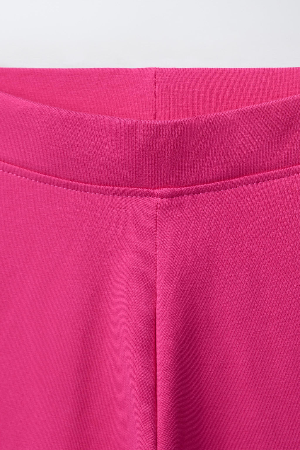LEGGING CICLISTA LISO / Fucsia - Zara фото 5