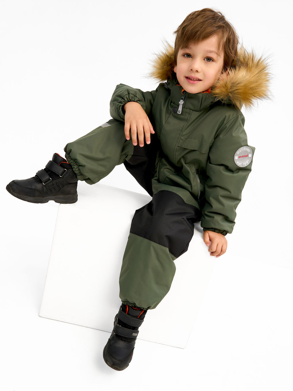 Комбинезон утепленный 22797-392 - Avese фото 288