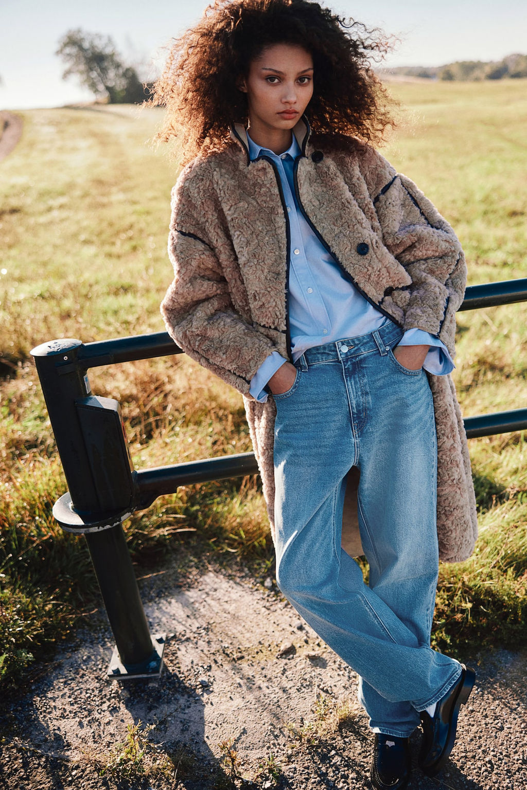 Vaquero pitillo - H&m фото 2