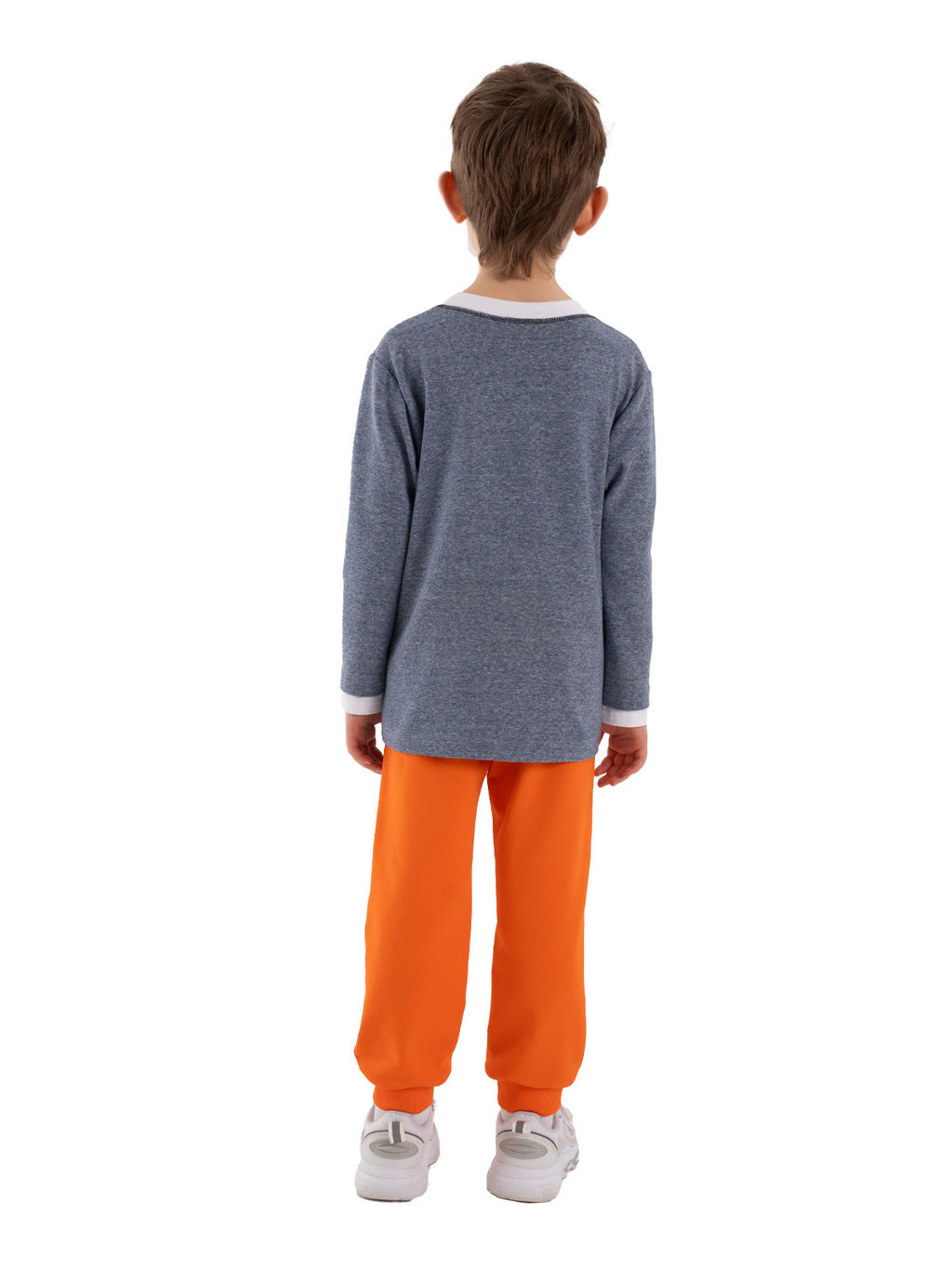 Джемпер для мальчика О37125 - Карамелли фото 10