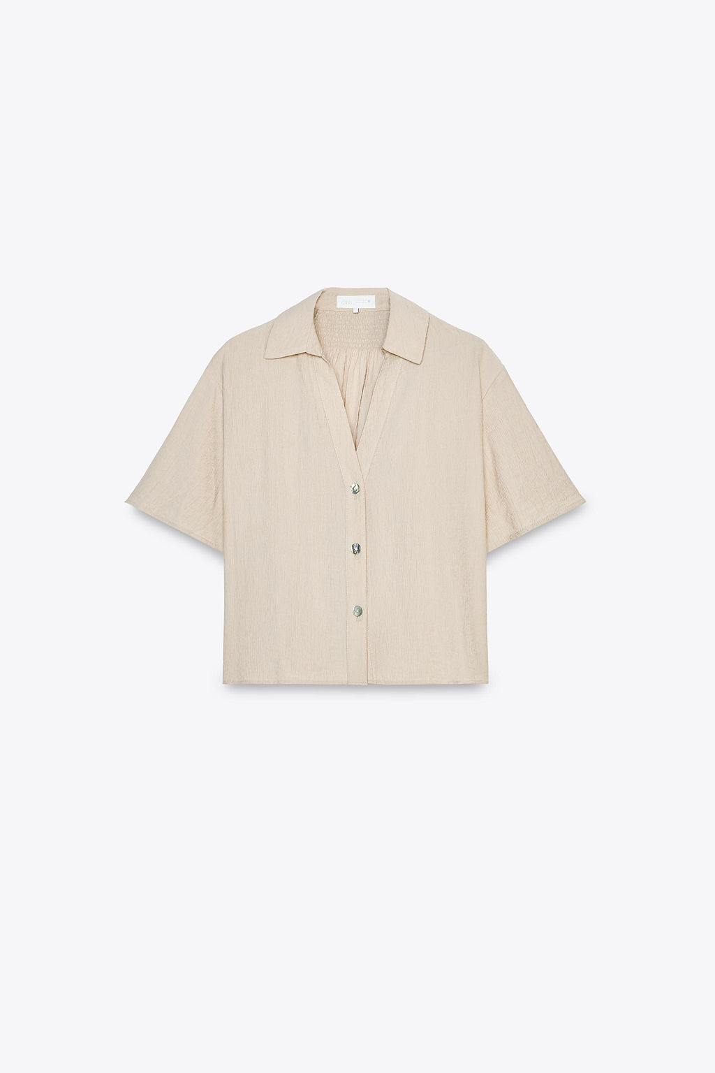 SHORT SLEEVE SHIRT