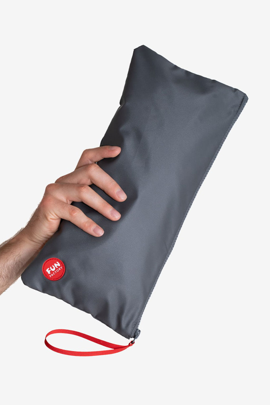 Сумочка для хранения игрушек TOYBAG L - Fun factory фото 3