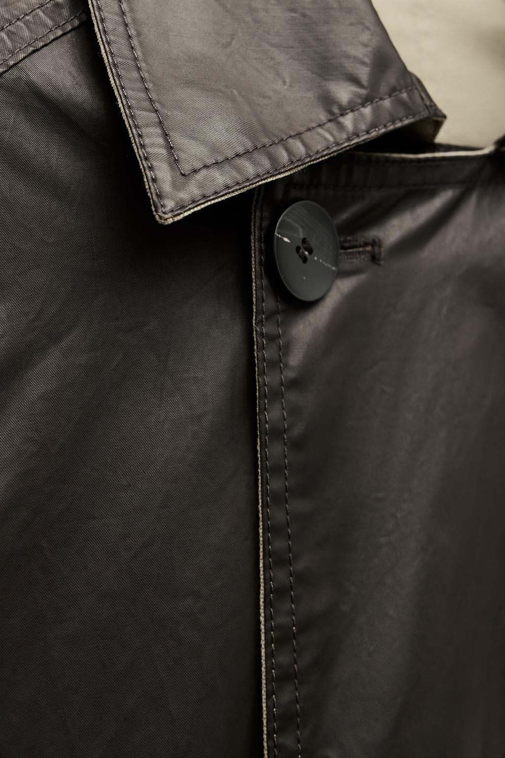 REVERSIBLE TRENCH COAT ZW COLLECTION - Zara фото 14