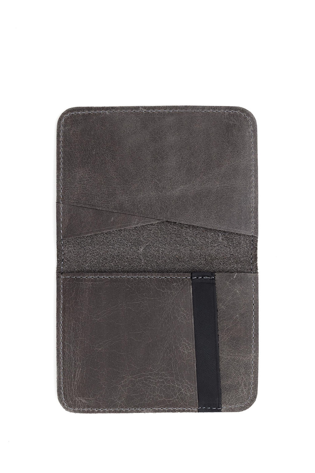 Мужская серая визитница Неожиданная скидка в корзине - U.s. polo assn фото 4