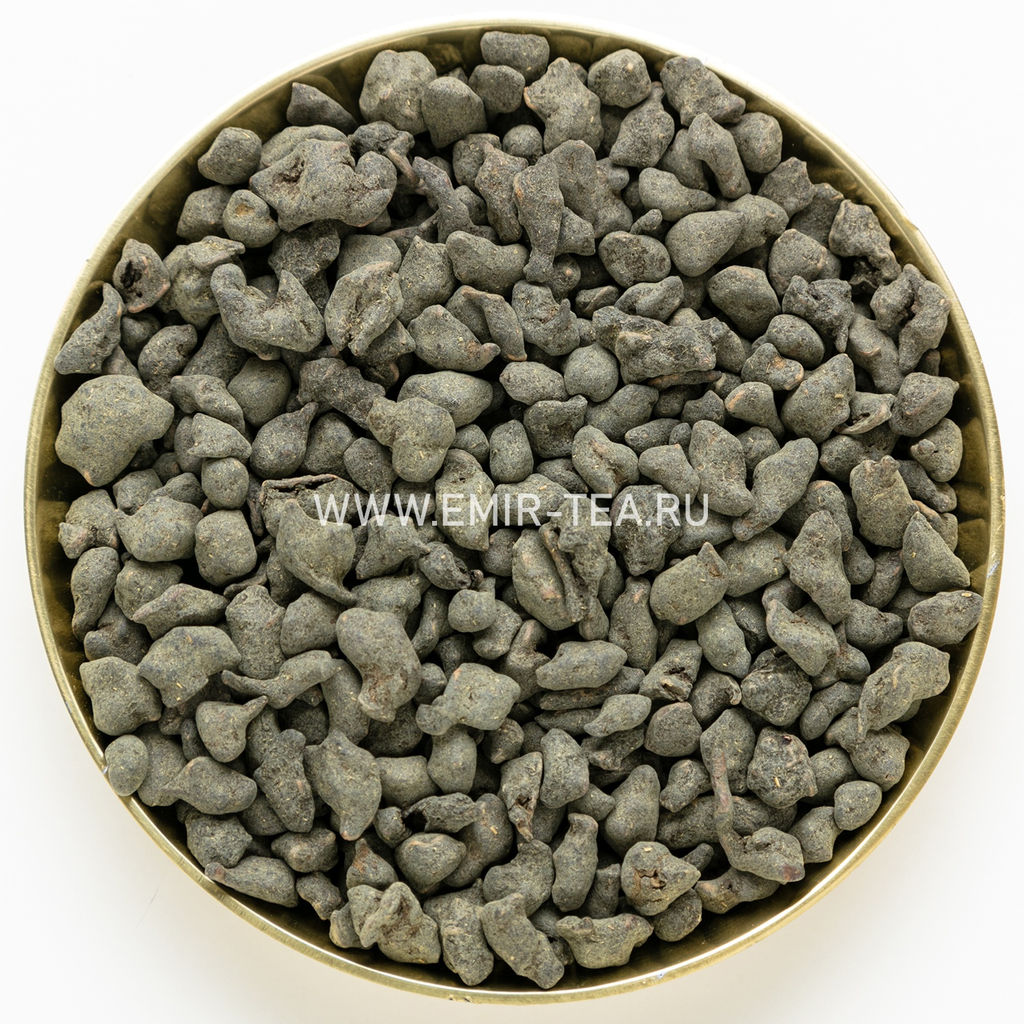 Китайский чай зеленый Женьшень улун (код 1759)