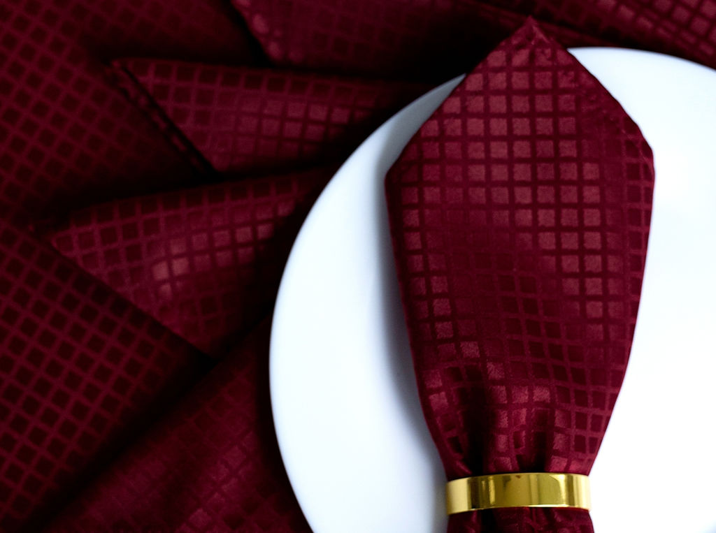 Комплект салфеток Жкс-2304/161004П 35x35 - 6 шт.