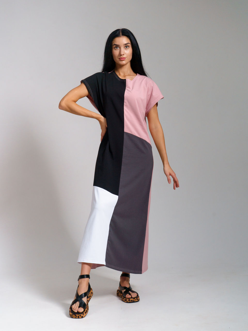 969 Платье "Пудра"