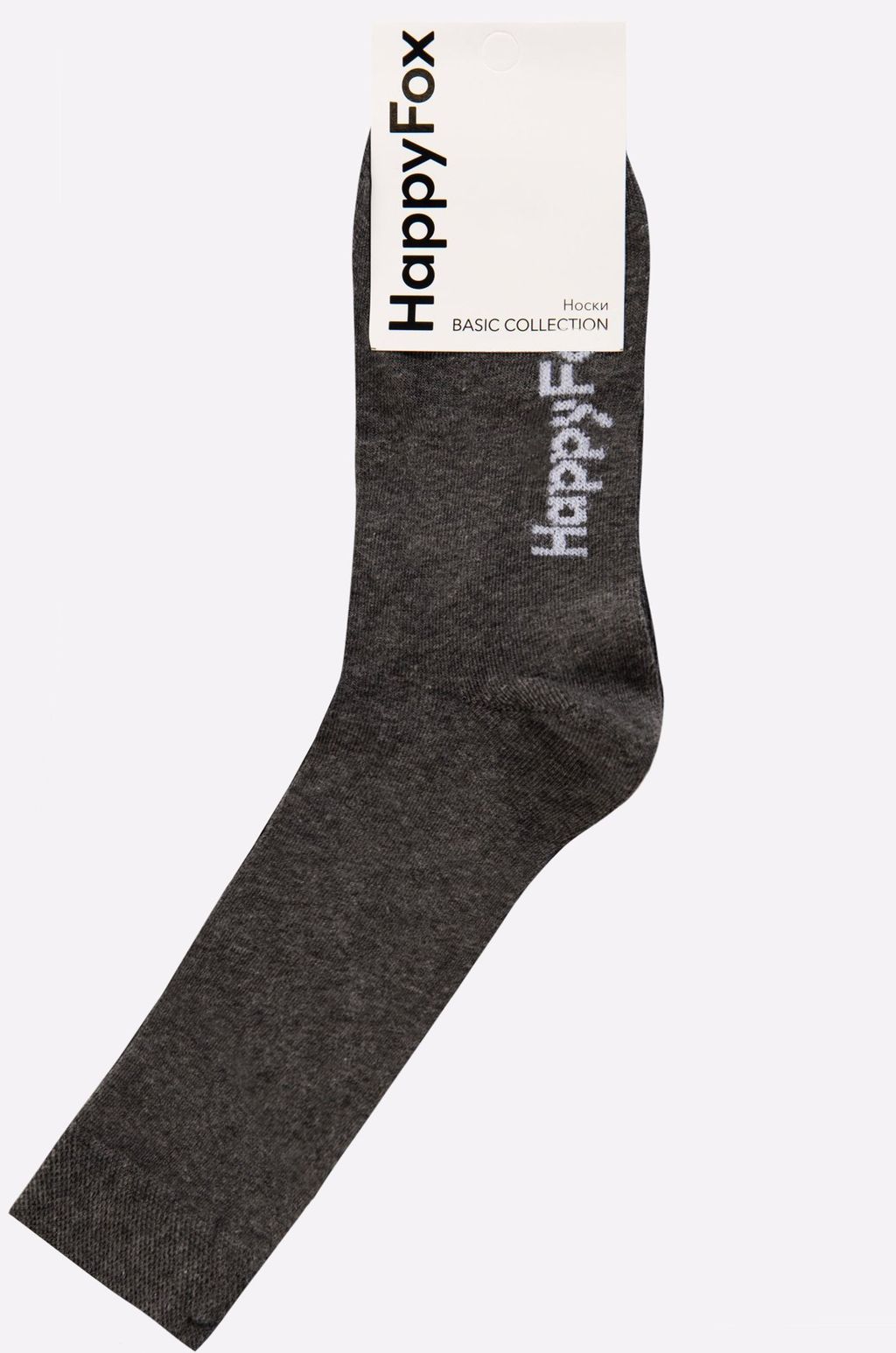 Цена за 6 шт. Носки высокие Happy Fox